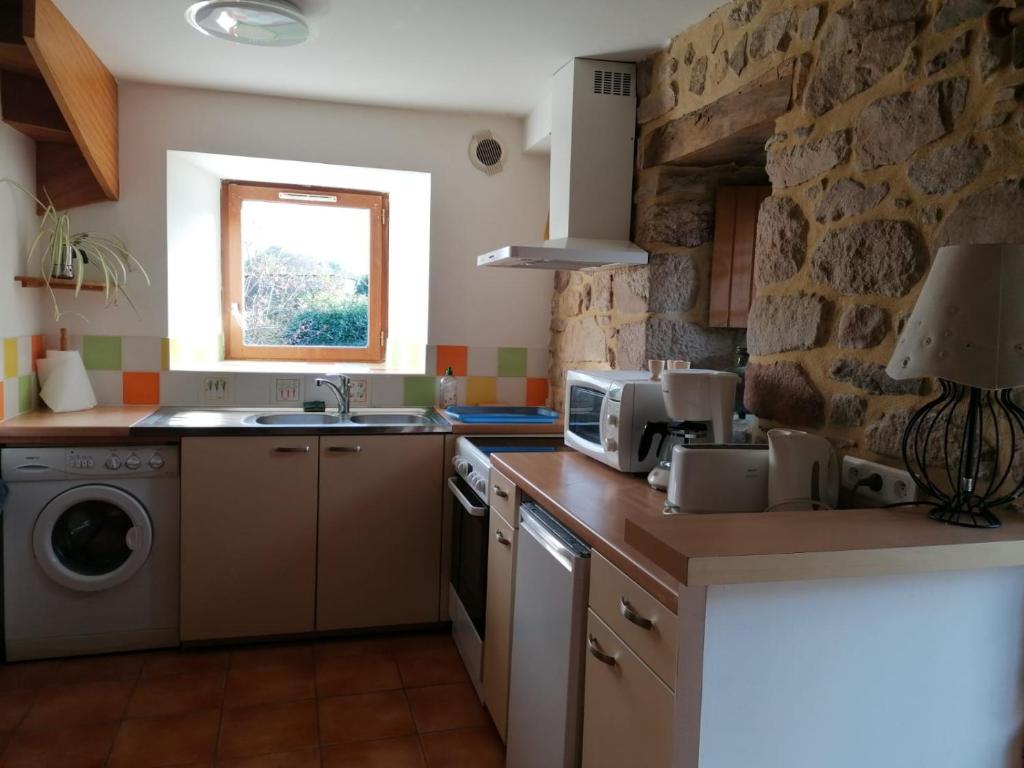 Gîte de l'Hirondelle bleue - Huis Met één Slaapkamer