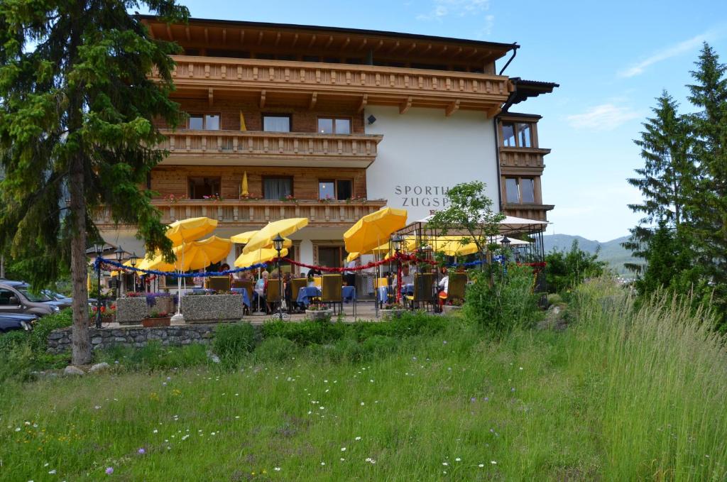 Příroda nedaleko hotelu