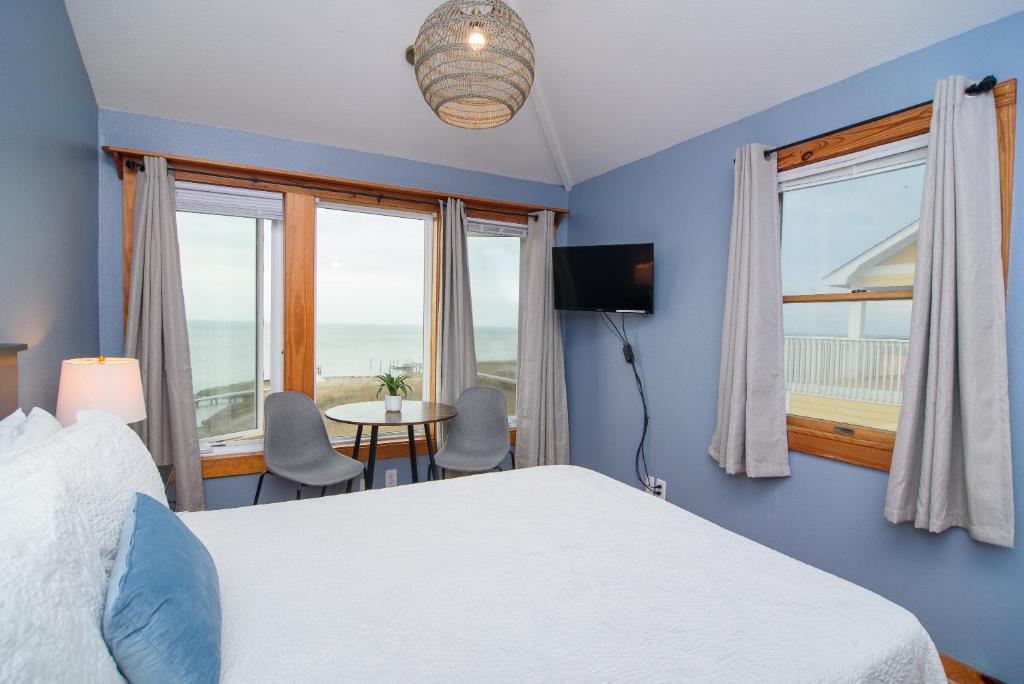 The Inn on Pamlico Sound - Habitación Doble Deluxe Con Vistas Al Mar