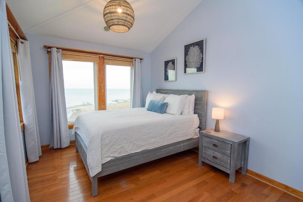 The Inn on Pamlico Sound - Habitación Queen Con Vistas Al Mar