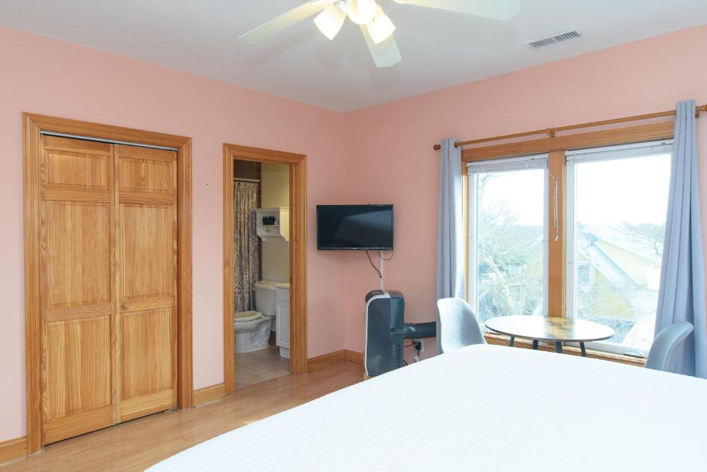 The Inn on Pamlico Sound - Habitación King Con Vistas Al Jardín