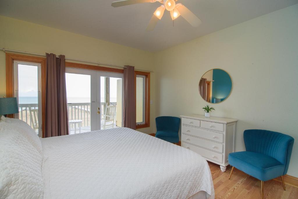 The Inn on Pamlico Sound - Habitación King Con Vistas Al Mar
