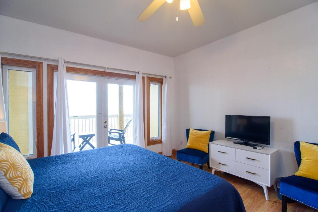 The Inn on Pamlico Sound - Habitación King Con Vistas Al Mar