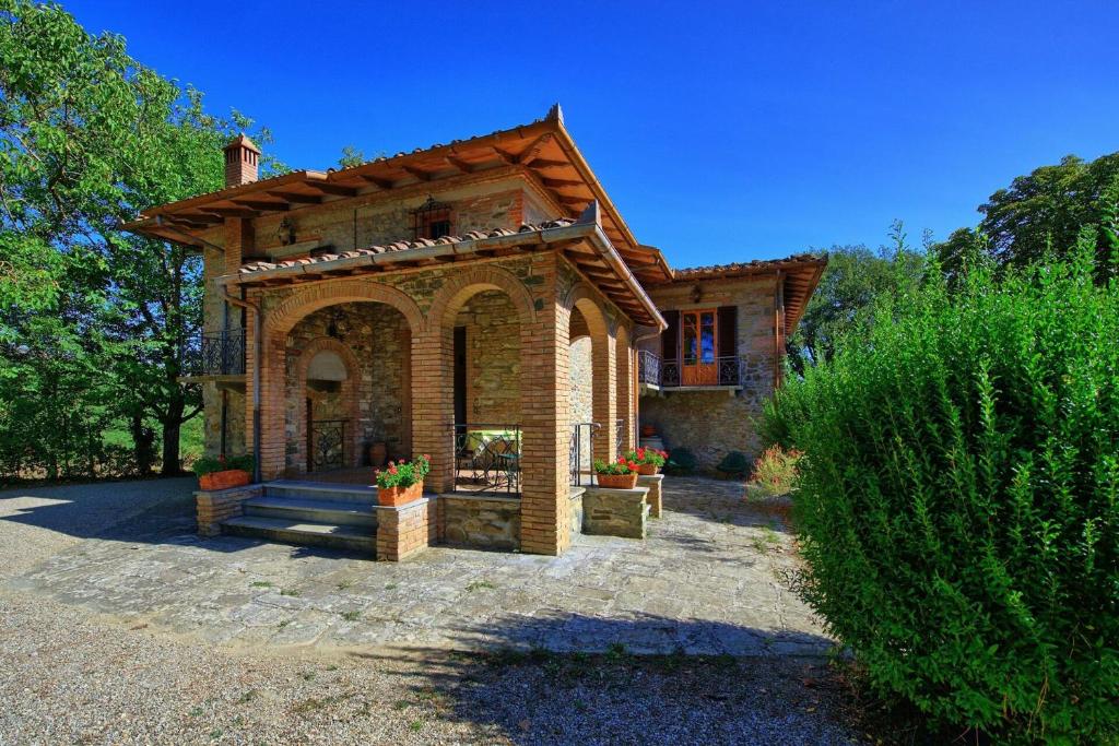 Casale Ambra by PosarelliVillas - 带私人泳池的别墅