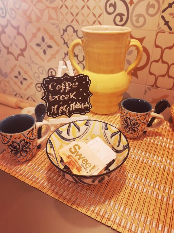 Fotografia z galérie ubytovania M&G Maison v destinácii Crispiano