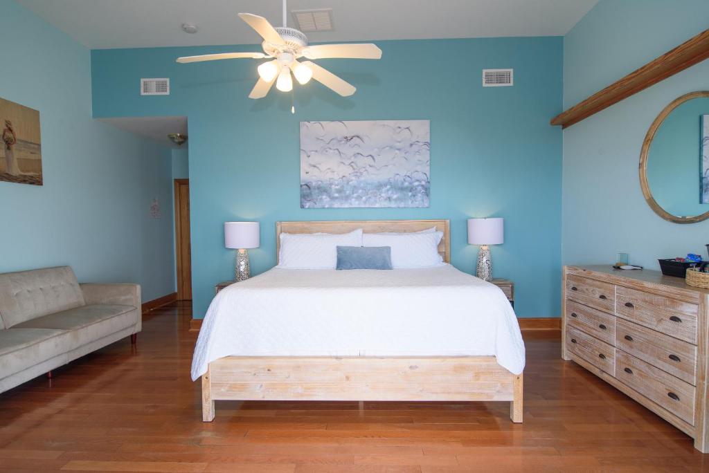 The Inn on Pamlico Sound - Habitación Superior Con Cama King