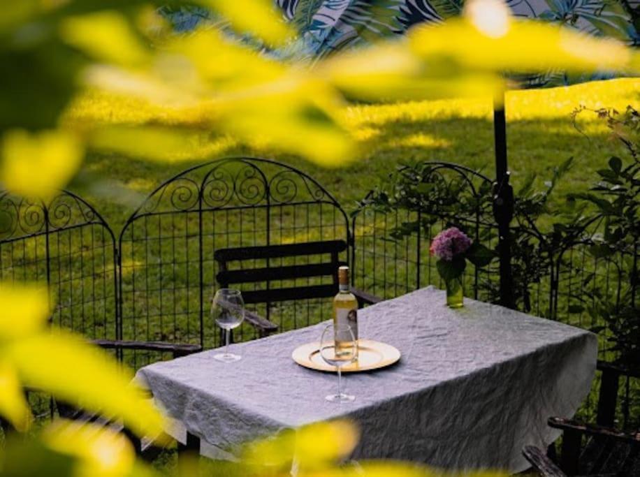THE FARMHOUSE private apartments - Appartement D'une Chambre