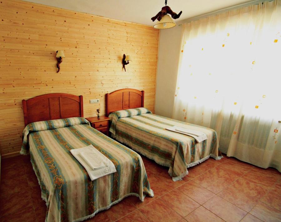 Hostal Río Mundo - Chambre Simple