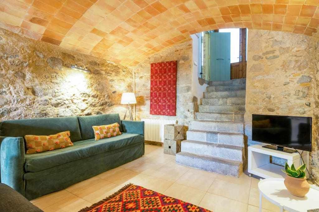 Apartamento Baños Arabes con jardín, Girona – Bijgewerkte ...