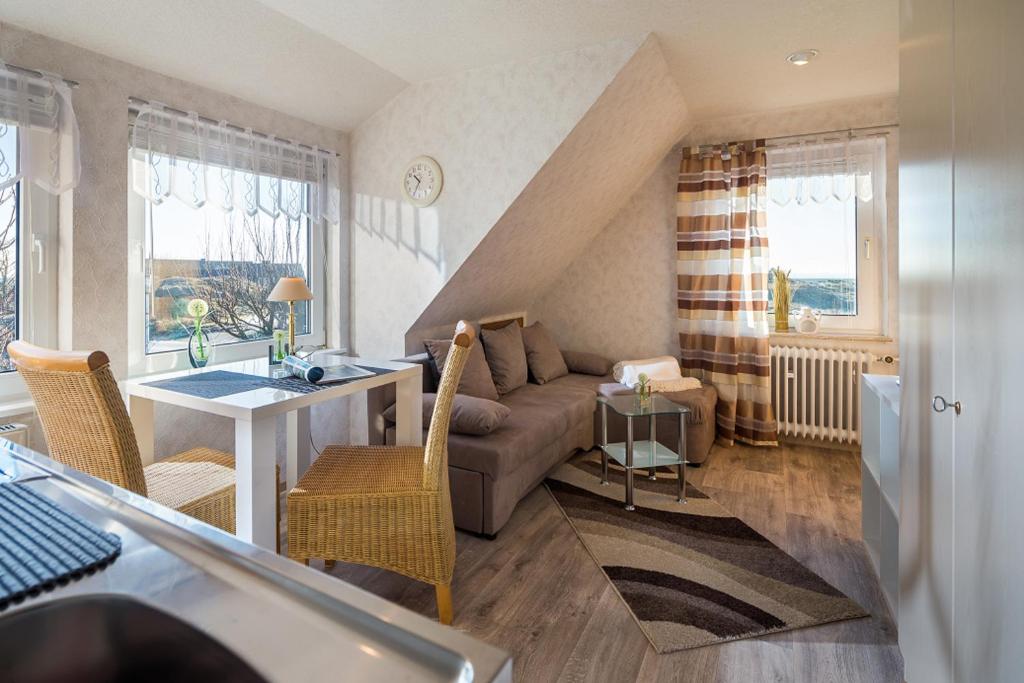 Haus Naase am Leuchtturm Wohnung 2