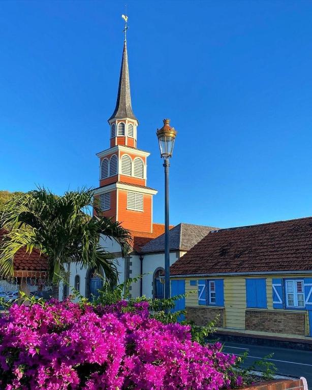 Fotografie z fotogalerie ubytování La Villa Kanel v destinaci Les Anses-dʼArlets