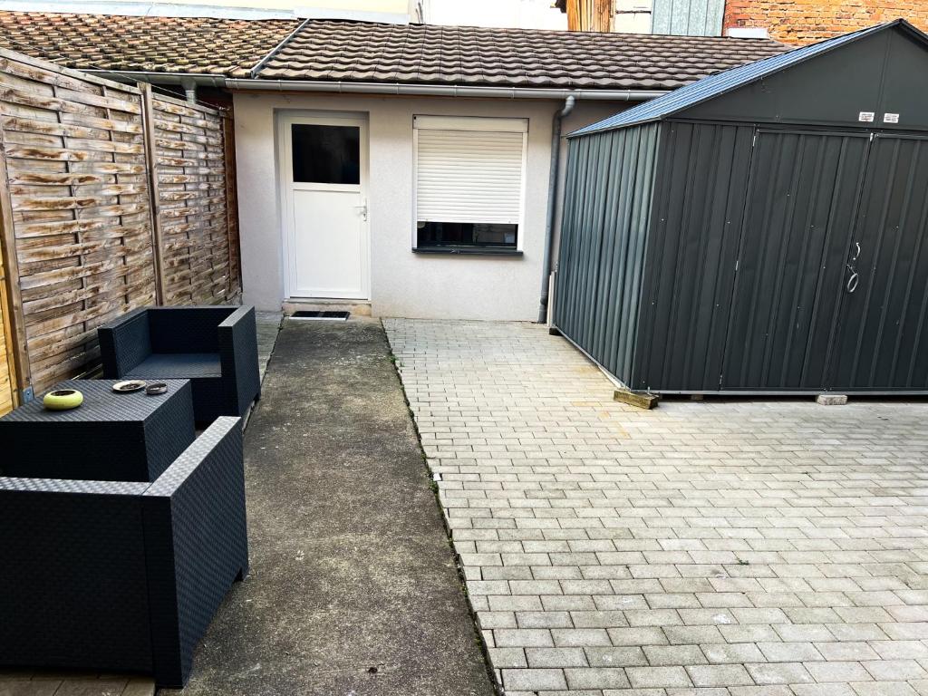 Le 4 - Très beau appartement T3 Neuf, tout confort, Mulhouse centre ville - stationnement gratuit – photo 23