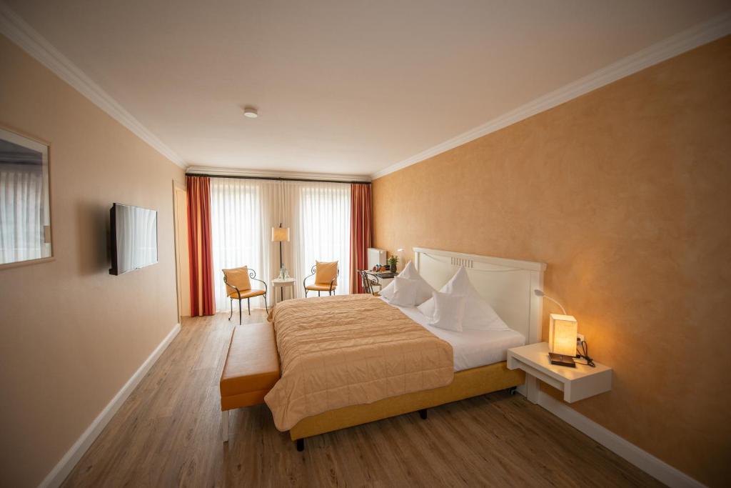 Hotel & Restaurant Alte Schule - Zakelijke Kamer