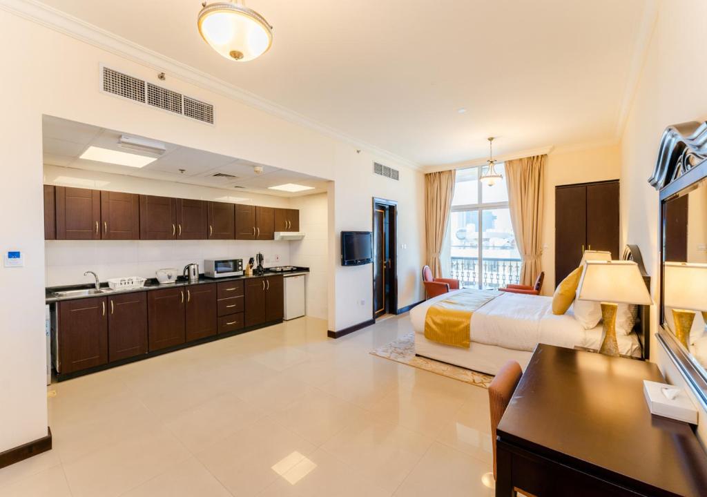 City Stay Premium Serviced Apartment Deira, Dubai, UAE