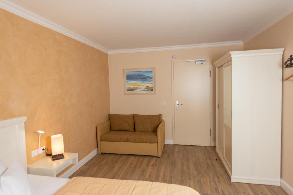Hotel & Restaurant Alte Schule - Zakelijke Tweepersoonskamer