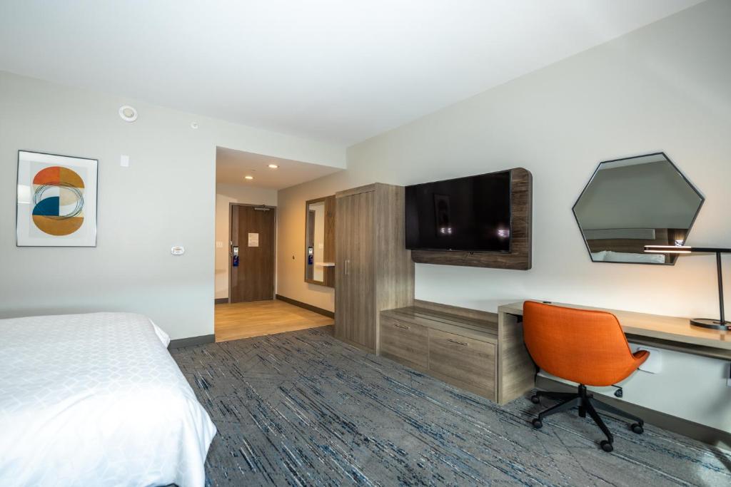 Holiday Inn Express & Suites Charlottesville by IHG - Camera King Standard Con Spazio Aggiuntivo