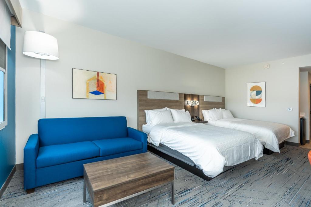Holiday Inn Express & Suites Charlottesville by IHG - Camera Standard Con Due Letti Queen