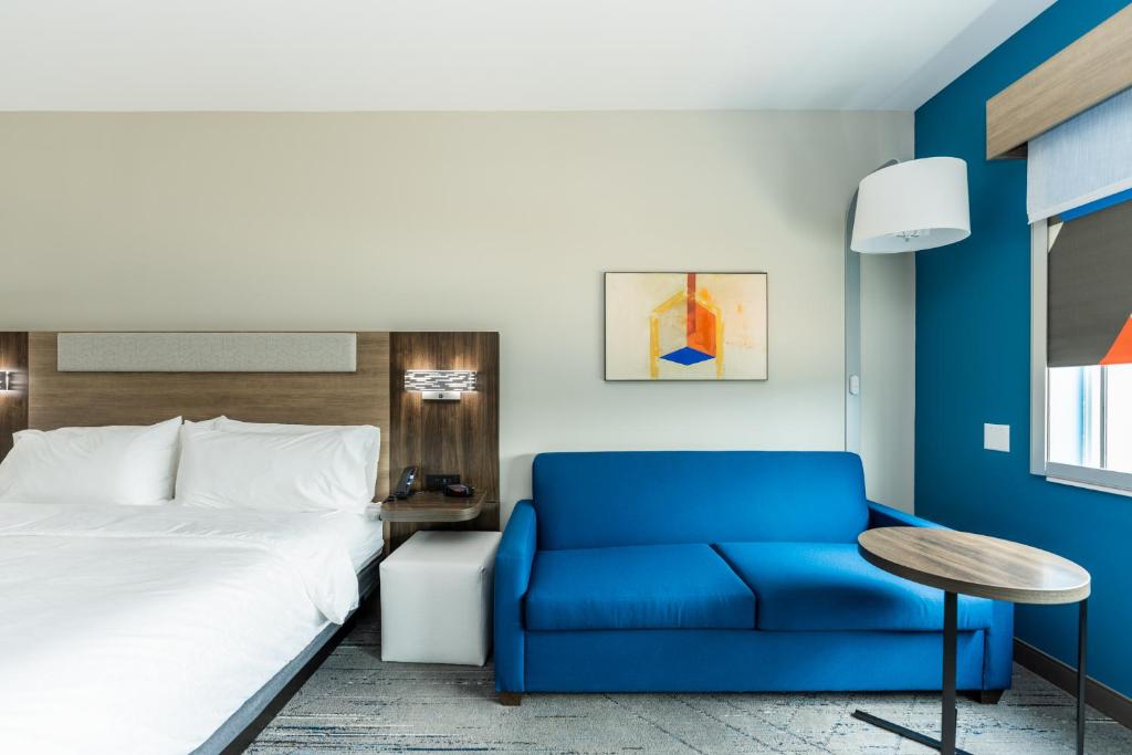 Holiday Inn Express & Suites Charlottesville by IHG - Camera King - Accessibile Per Non Udenti