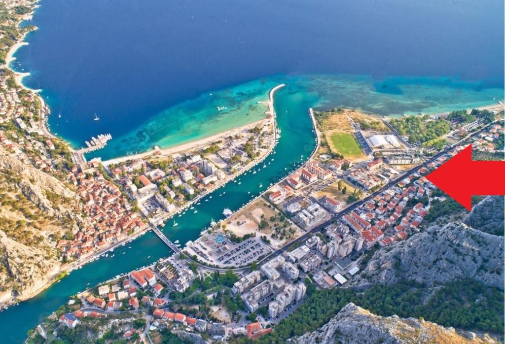 Príroda v okolí apartmánu