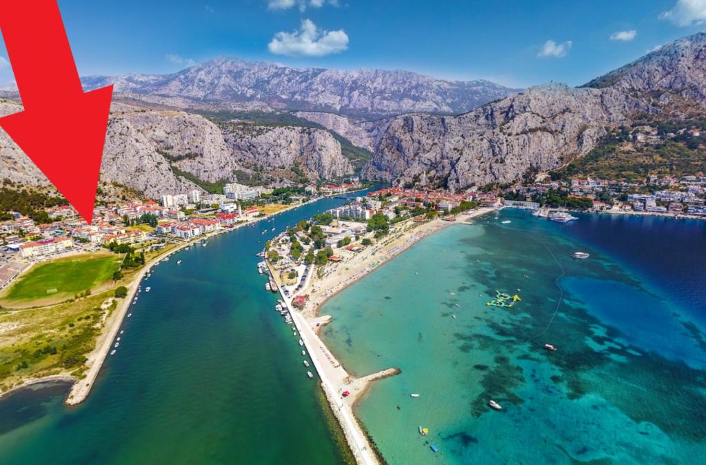 Príroda v okolí apartmánu