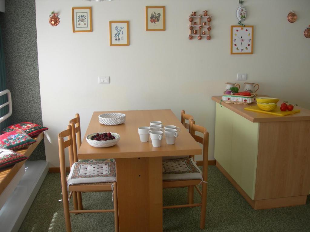 Fotografie z fotogalerie ubytování Appartamenti Vacanze Casa -Residence Albare - check in Vacanze Casa - Marilleva 900 v destinaci Marilleva