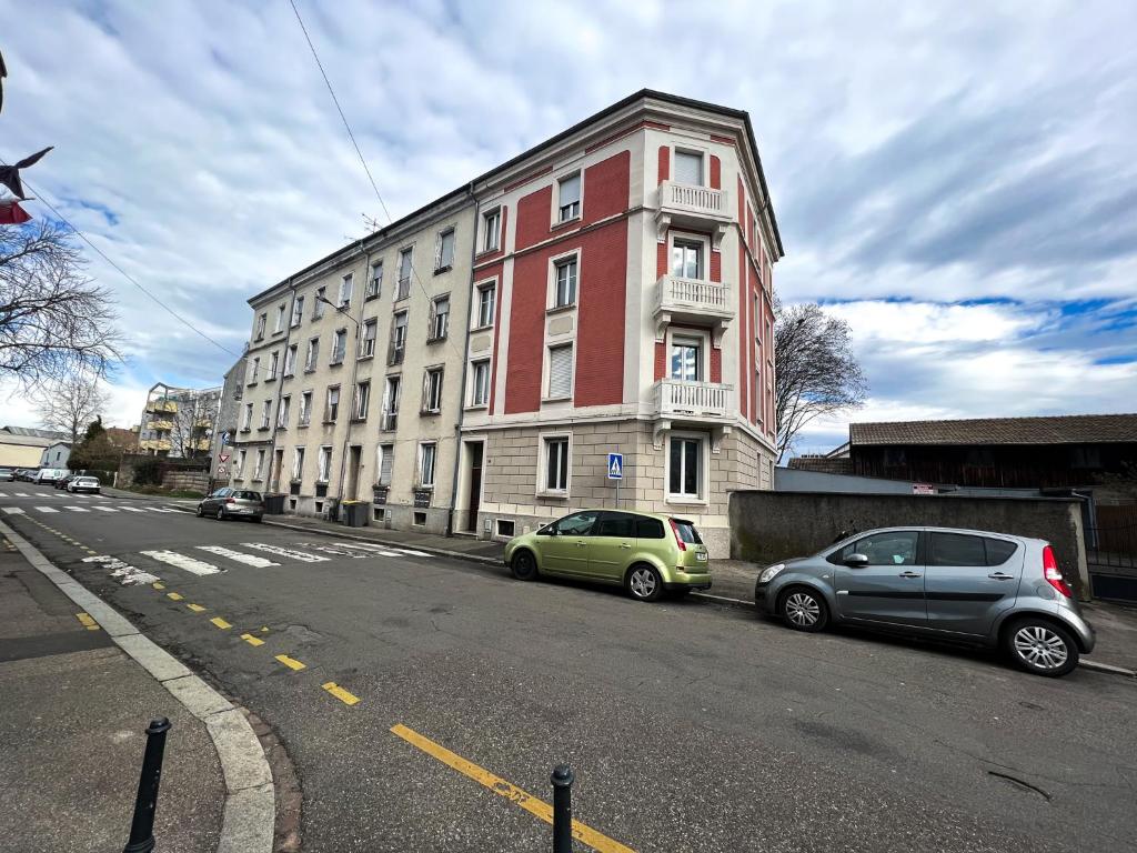 Le 10 - Studio Tokyo, tout équipé Mulhouse centre - stationnement gratuit – photo 6