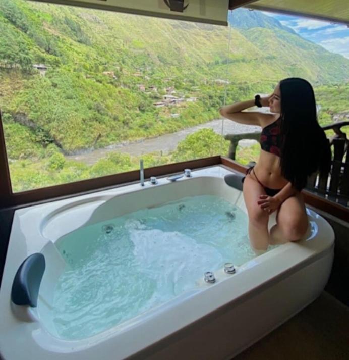 Hosté ubytování Aldea Real Eco Friendly