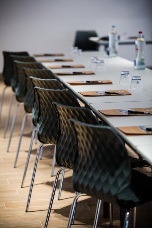 Hotel de Flandre Ghent - Resim 30