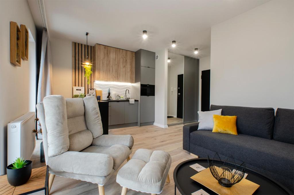 East Side Apartments - Studio With Sofa Bed