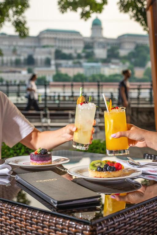 InterContinental Budapest by IHG - Resim 20