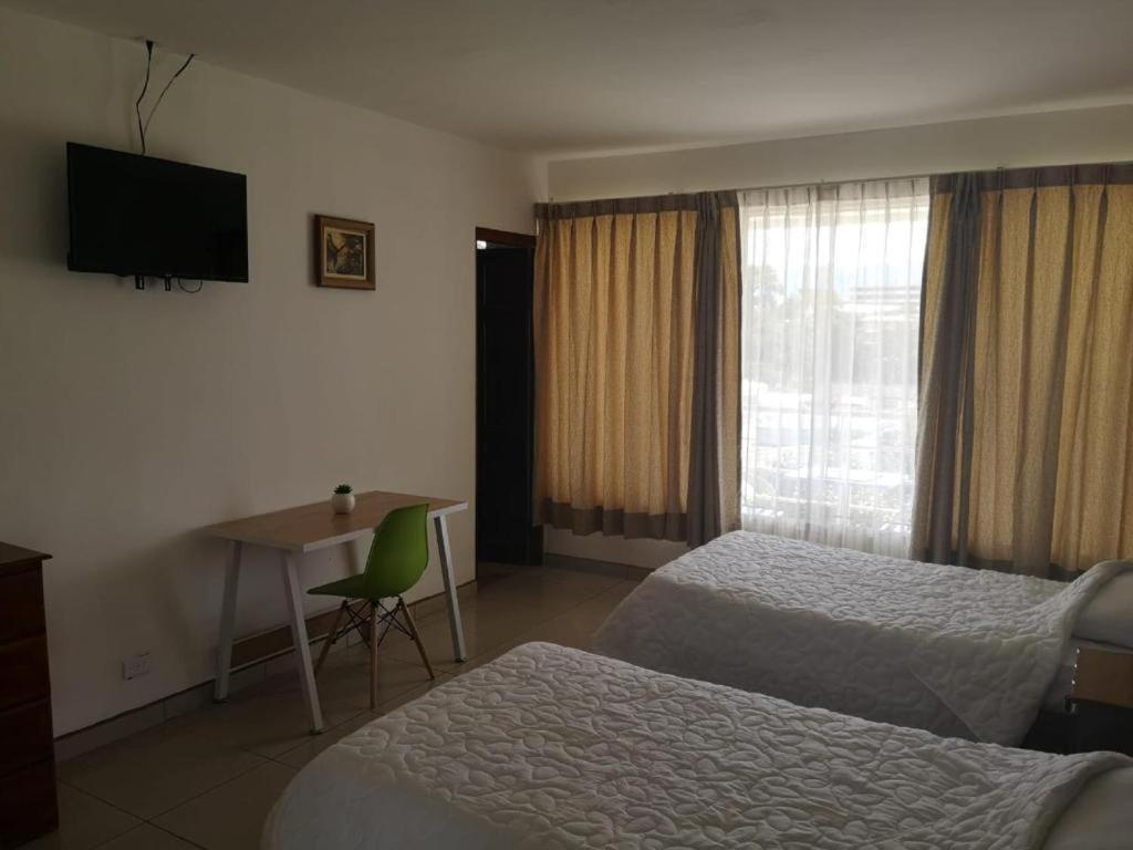 HOTEL TERRAZAS BOUTIQUE - Habitación Triple