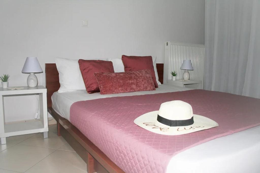 Fotografie z fotogalerie ubytování Moschoula Villa - Sea View Grand Apartment v destinaci Limenas
