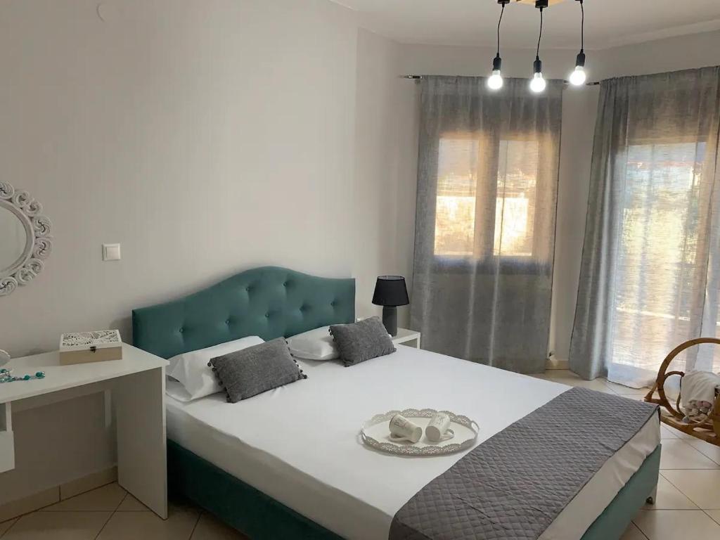 Fotografie z fotogalerie ubytování Moschoula Villa - Sea View Grand Apartment v destinaci Limenas