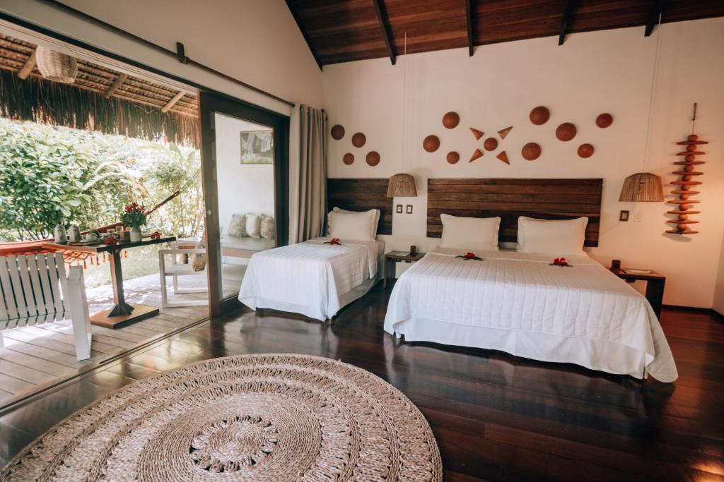 Aldeia do Madeiro Beach - Deluxe Bungalow With Garden View