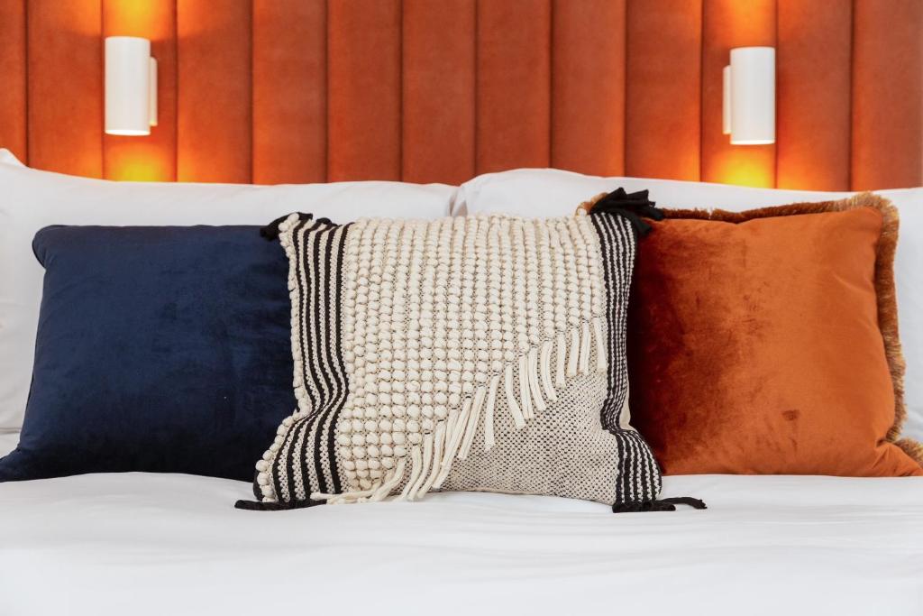 The Snug Townhouse - Resim 17