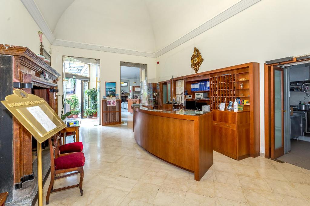 Fotografie z fotogalerie ubytování Hotel Tre Re v destinaci Como