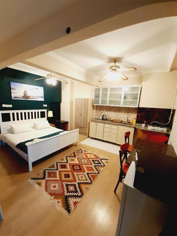 Kép Miray Apart Hotel Sultanahmet szállásáról Isztambulban a galériában