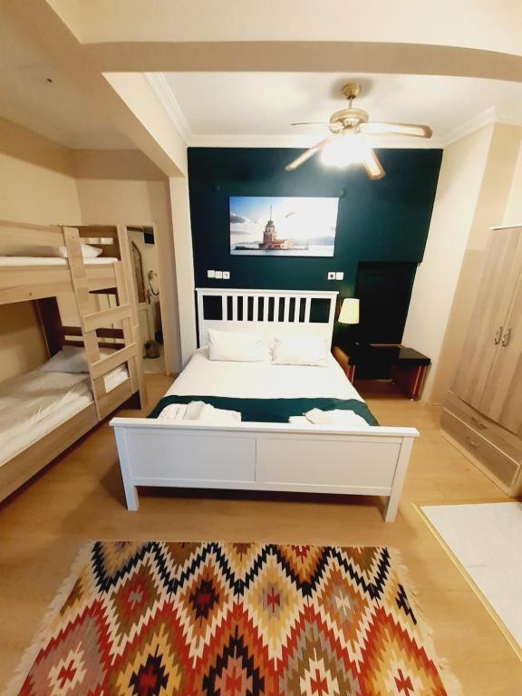 Kép Miray Apart Hotel Sultanahmet szállásáról Isztambulban a galériában