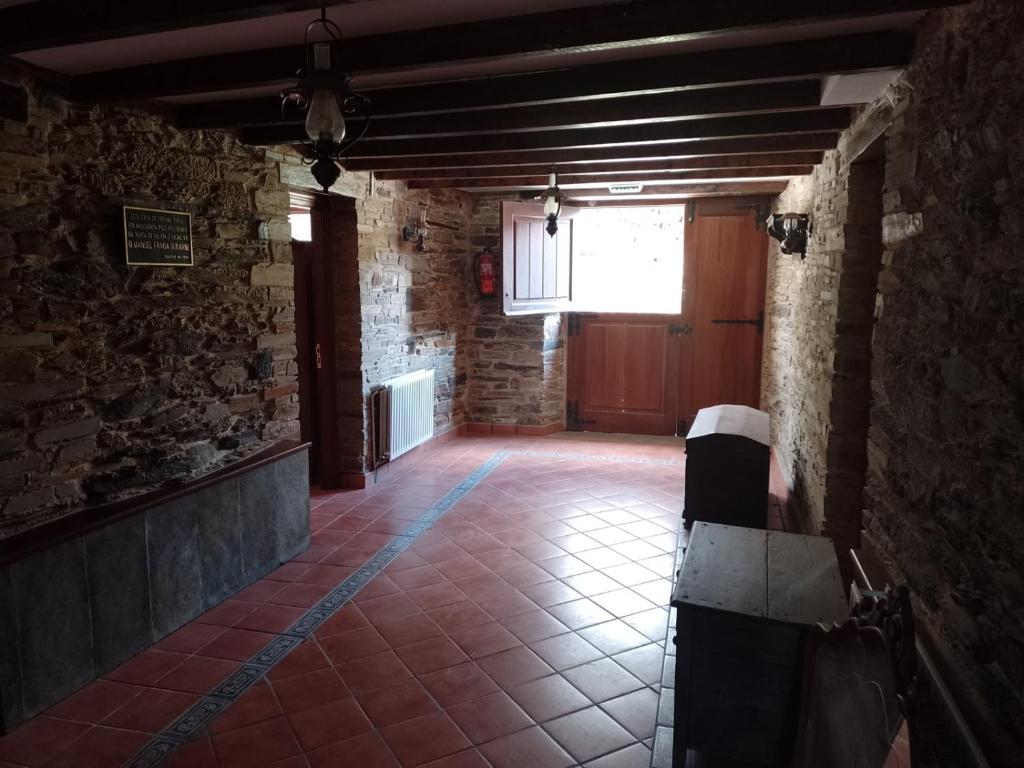 Fotografie z fotogalerie ubytování Casa Arza v destinaci Tríacastela