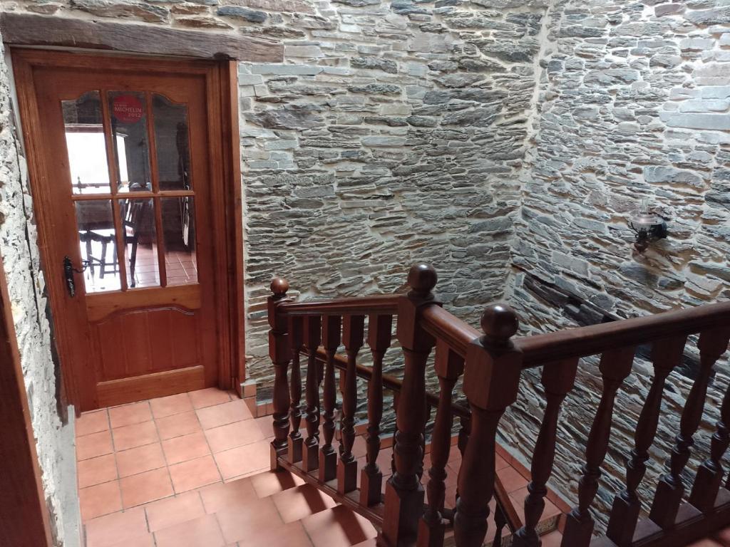 Fotografie z fotogalerie ubytování Casa Arza v destinaci Tríacastela