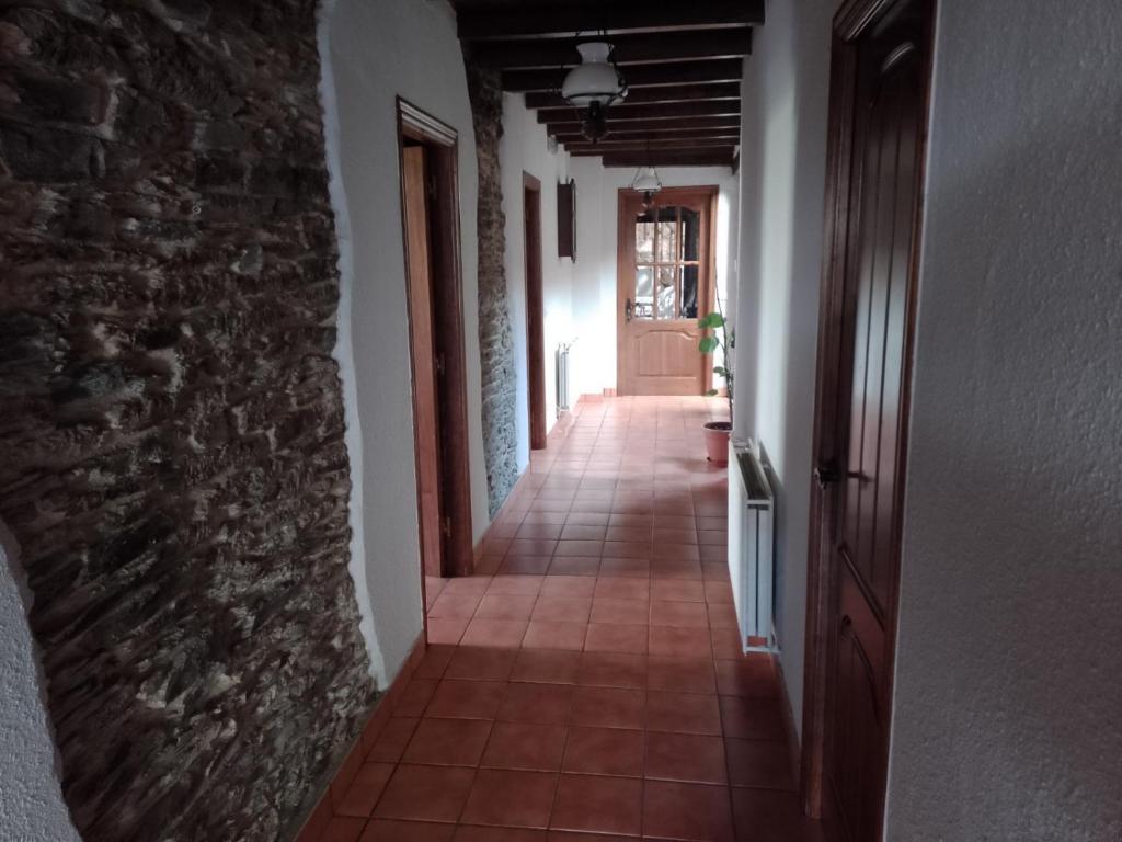 Fotografie z fotogalerie ubytování Casa Arza v destinaci Tríacastela