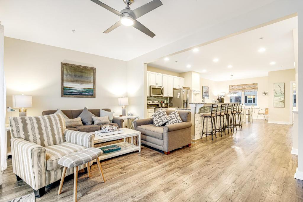 Posezení v ubytování Seaside Village - Bowline 13002-4