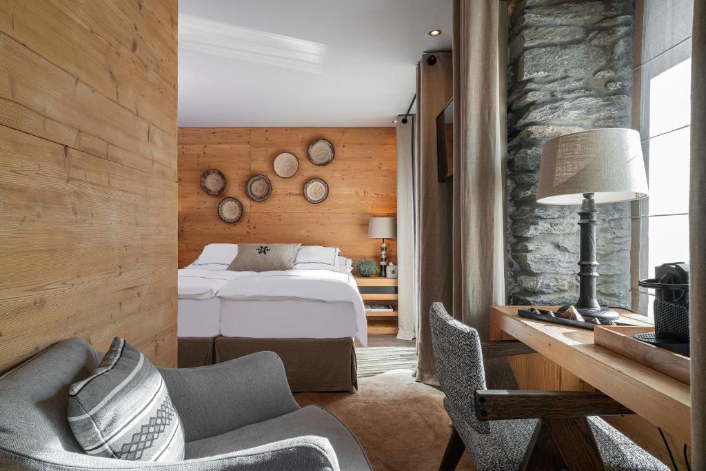 
Style Double Room
