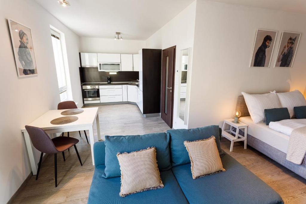 Golden Apartments Rezidence Nová Karolina II. - 11