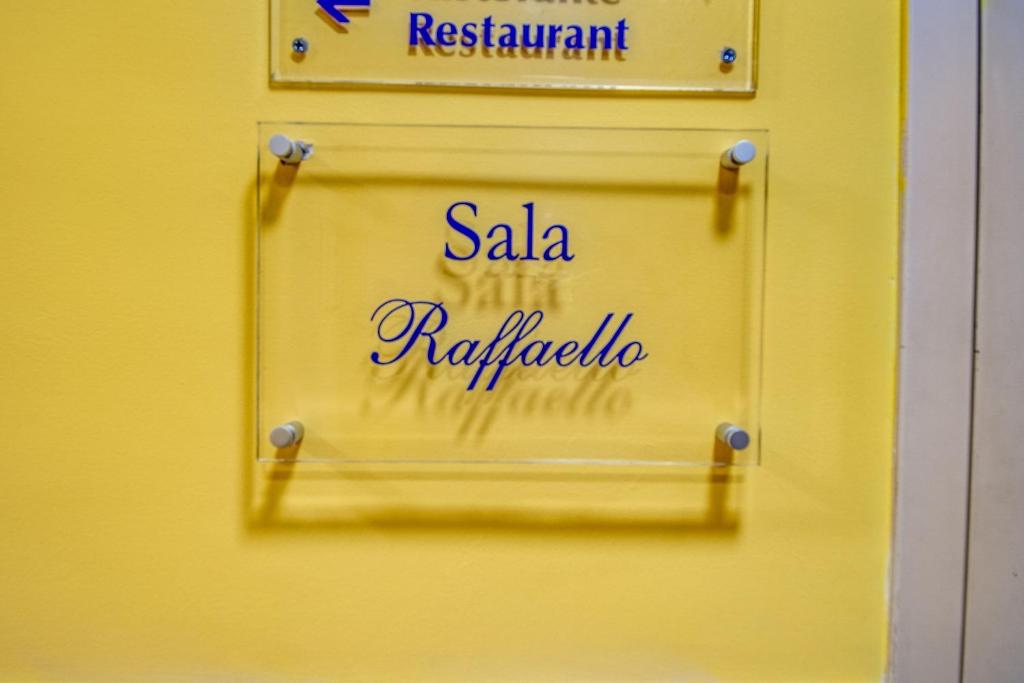 Hotel Ottaviano Augusto - Resim 24