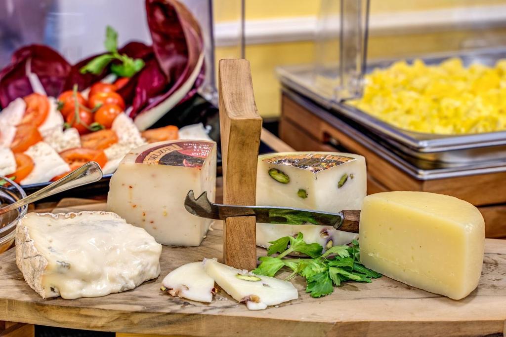 Hotel Ottaviano Augusto - Resim 9