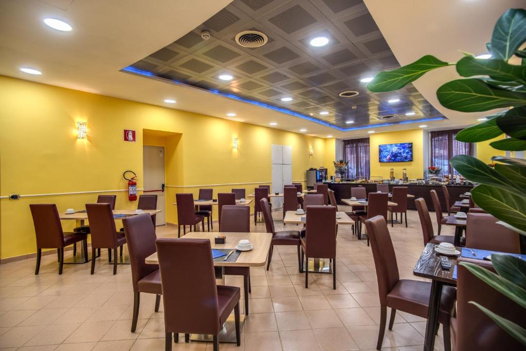 Hotel Ottaviano Augusto - Resim 27