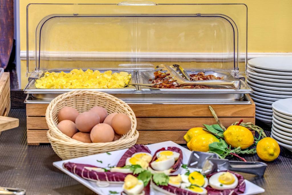 Hotel Ottaviano Augusto - Resim 28