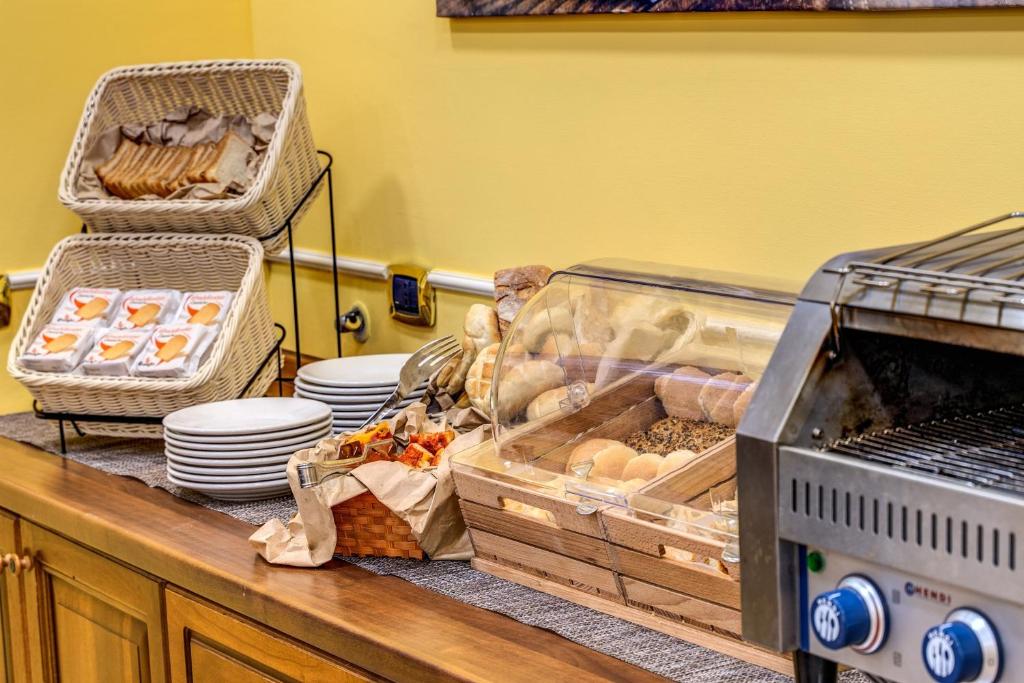 Hotel Ottaviano Augusto - Resim 34