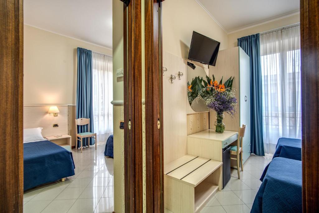 Hotel Ottaviano Augusto - Resim 22